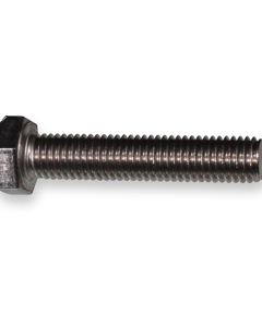 Hexagon head screw M12x 60 SST DIN 933